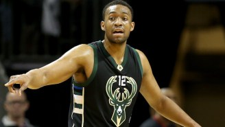 Jabari Parker Got A Massive Ovation From The Home Crowd In His Season Debut
