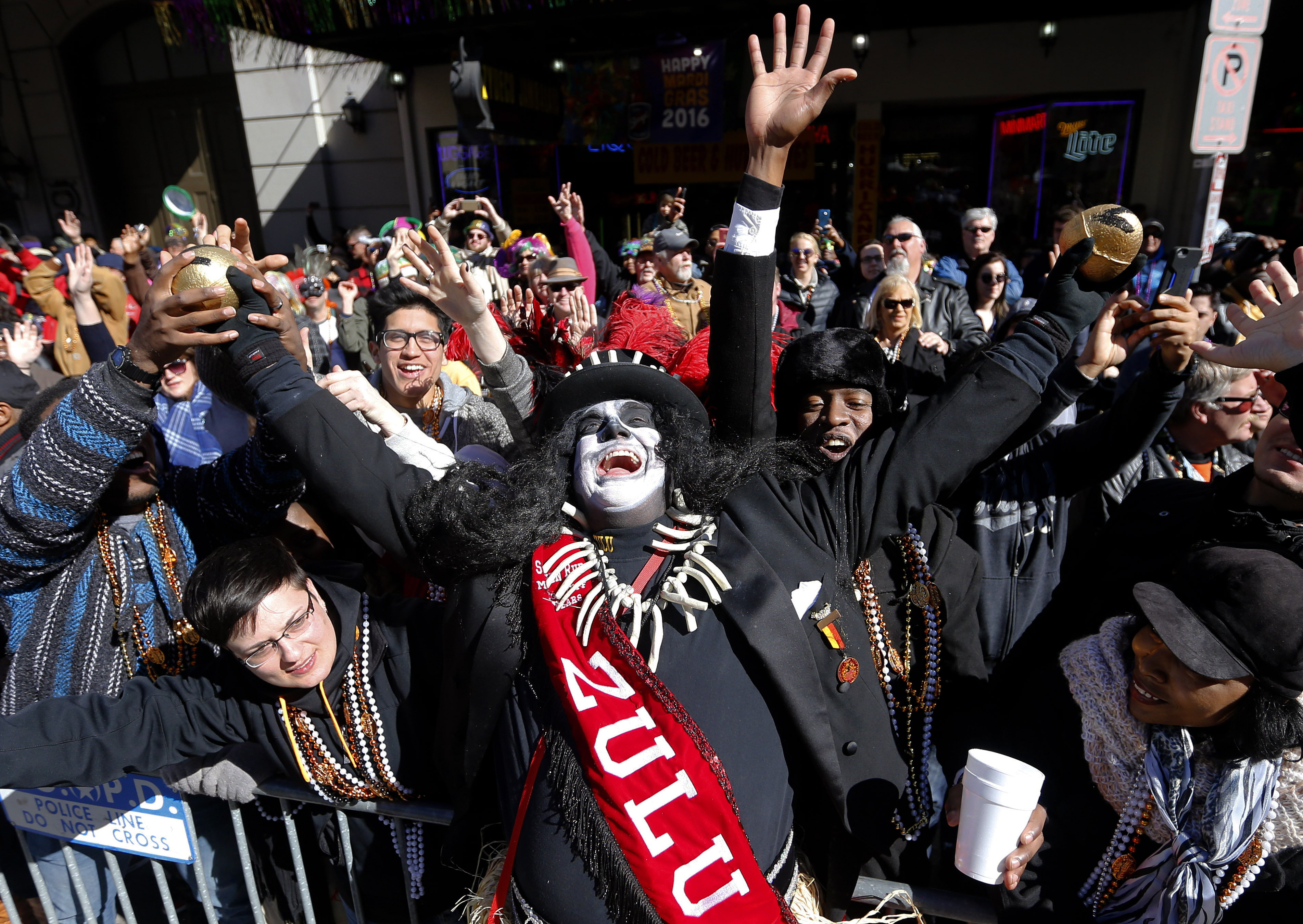 mardi gras meaning psychology