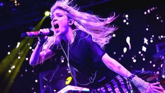 Grimes Reveals Plans For A ‘Highly Collaborative’ Last Album For Her ‘Sh*t Label’