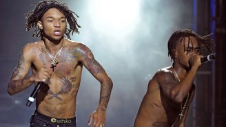 Rae Sremmurd Are Teeing Off Anticipation For ‘SR3MM’ With Their ‘T’d Up’ Single