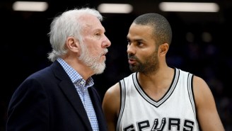 Tony Parker Wants To Stay In San Antonio Despite His Upcoming Free Agency
