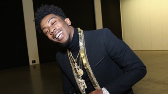 Desiigner May Have Flashed A Couple During An Argument And Now Police Want Proof
