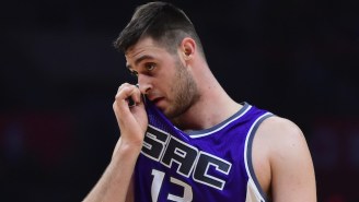 The Whole NBA Knows The Kings Made A Mistake Releasing George Papagiannis, Says Papagiannis’ Agent