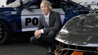 Michael Bay Is Reportedly Being Courted To Make A Superhero Movie For DC