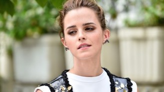 Emma Watson Made A Massive Donation To A Women’s Justice Fund