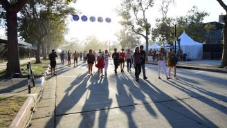 FYF Fest Will Continue Without Founder Sean Carlson After He Was Accused Of Sexual Misconduct