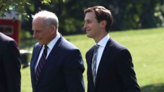 White House Staff Reportedly Looked Past Rob Porter’s Security Clearance Issues To Insulate Jared Kushner