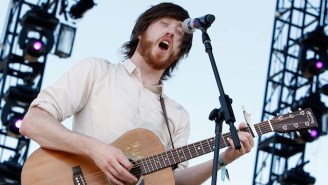 Okkervil River Plead ‘Don’t Move Back To LA’ In Their Latest Indie Folk Singalong