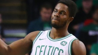 The Celtics Had A Difficult And Hilarious Time Spelling Semi Ojeleye’s Name