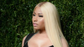 Nicki Minaj Has Disappeared From Social Media — But Not The Studio