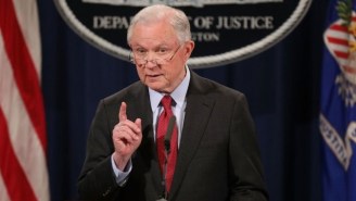 Jeff Sessions Defends Himself After Trump’s Latest Attack, Vows To Act ‘With Integrity And Honor’