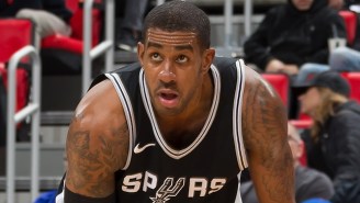 LaMarcus Aldridge And Al Horford Were Reportedly Picked Last In The NBA All-Star Draft