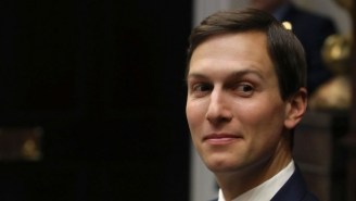Deputy AG Rosenstein Alerted The White House About Jared Kushner’s Security Clearance Two Weeks Ago