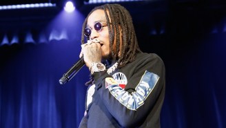 Quavo Is Being Accused Of Beating And Robbing His Celebrity Jeweler At A Grammys After-Party