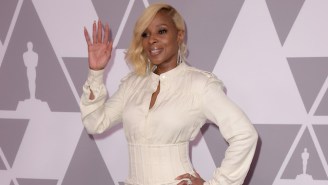 Mary J. Blige Is Going To Voice A Time-Traveling Hitwoman In A New Netflix Series