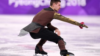 ‘Game Of Thrones’ Fans Got An Olympic Figure Skating Routine With References As Good As Gold