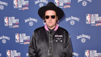 Win Butler Performed An Arcade Fire Song At A Karaoke Bar After The NBA All-Star Celebrity Game