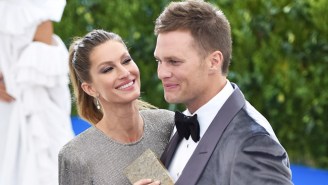 Gisele Consoled Her Children By Telling Them ‘Sometimes You Have To Let Other People Win’