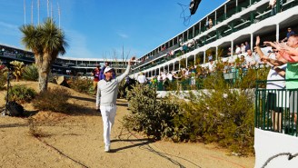 Every Golf Tournament Should Be As Fun And Raucous As The Phoenix Open