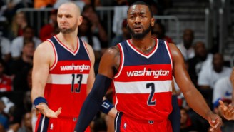 John Wall And Marcin Gortat Held A Meeting To Clear The Air With One Another
