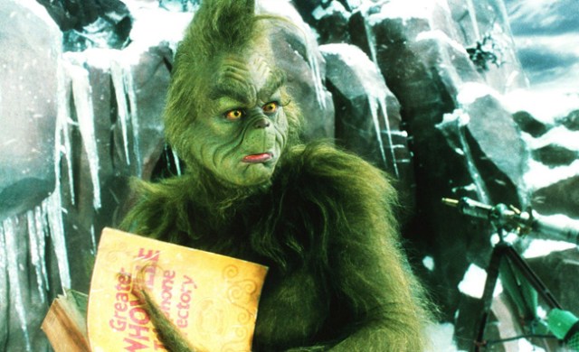 TIL 'The Grinch' Makeup Artist, Kazuhiro Tsuji, Checked Into Therapy  Because of Jim Carrey : r/todayilearned