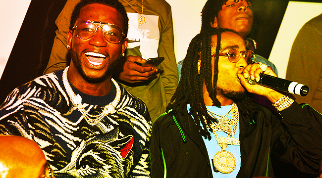 How Gucci Laid The Blueprint 'The New Atlanta' Hip-Hop Scene