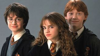 The ‘Harry Potter’ Book Series Just Hit Another Incredible Milestone