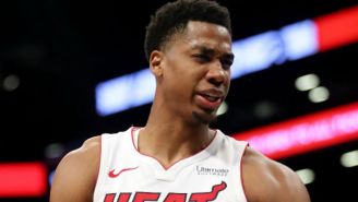 The Heat And Hassan Whiteside Are Reportedly Working On ‘Mending’ Their Relationship