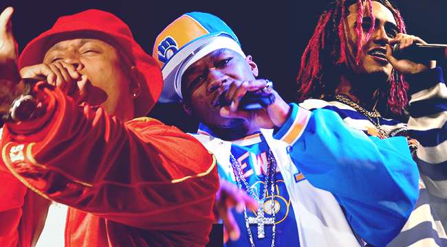 Science Says The Hip Hop Generation War Is High School All Over Again 