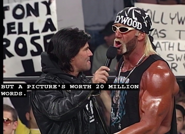 wcw souled out 1997 hollywood hogan