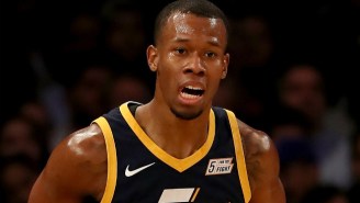 The Cavs Traded For Rodney Hood And George Hill In A Three Team Blockbuster
