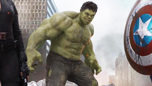 Marvel Fans Think The Hulk May Be Leaving After Infinity War 