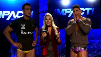 The Aces And Ehs Of Impact Wrestling 02/01/18: A New Version Of You