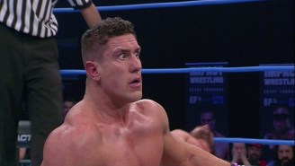 The Aces And Ehs Of Impact Wrestling 2/8/18: Blue In The Face