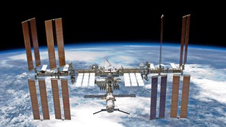 The Trump Administration Reportedly Wants To Privatize The International Space Station