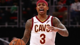 The Cavs Have Traded Isaiah Thomas To The Lakers