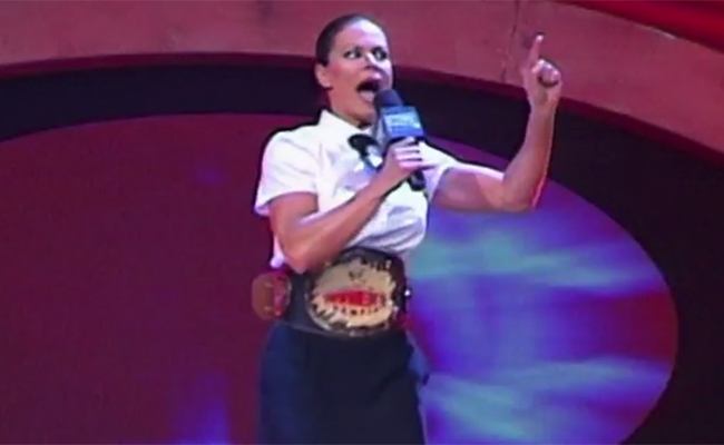 Ivory Will Be Inducted Into The Wwe Hall Of Fame Finally