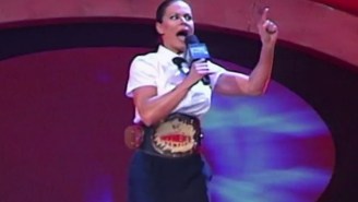 Ivory Is Being Inducted Into The WWE Hall Of Fame, Finally