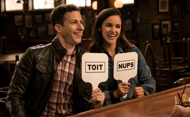 Times Jake And Amy Gave Us Relationship Goals On Brooklyn Nine Nine 4891