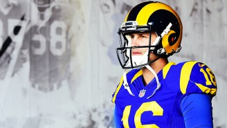Jared Goff Talks About His Sophomore Season And His First Pro Bowl