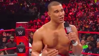 WWE Announced Jason Jordan Is Out Indefinitely After Having Neck Surgery