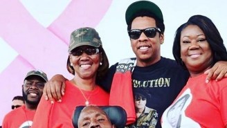 Jay-Z Pays Tribute To Trayvon Martin At The Annual Miami Peace Walk: ‘His Name Serves As A Beacon Of Light And Hope’