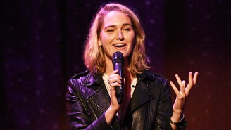 Jena Friedman On Using Comedy To Apply A ‘Soft Focus’ To Troubling Subjects