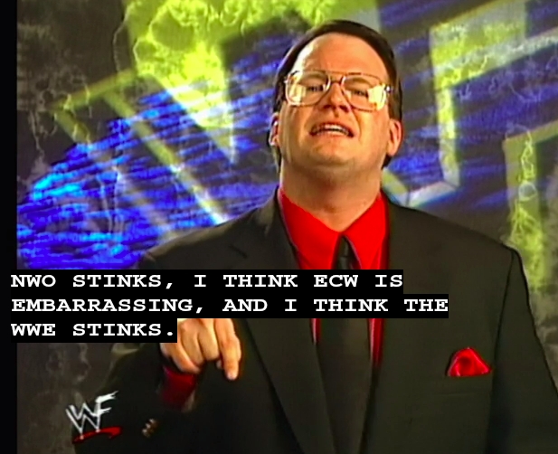 Jim Cornette Birthday Meme