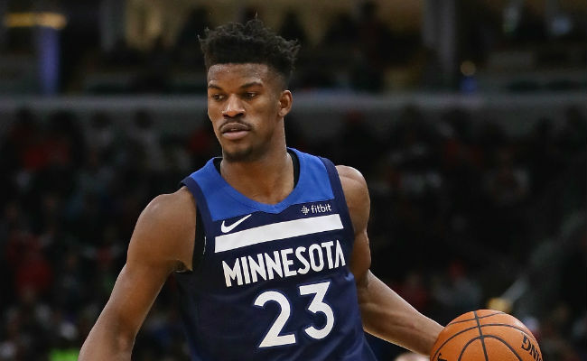 Jimmy Butler Is Expected To Get Surgery And Hopes To Return This Year