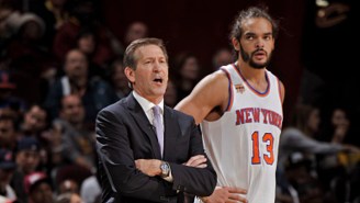 Jeff Hornacek Allegedly Pushed Joakim Noah During Their Altercation