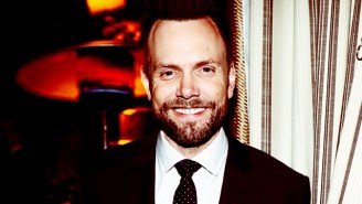 Joel McHale Is Ready To Make Fun Of Everything With His New Netflix Show