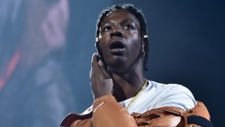 Joey Badass Puts A Conscious Spin On A Prince Classic With ‘Thugs Cry’