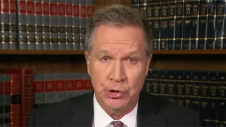John Kasich Furiously Lashes Out At ‘Totally Dysfunctional’ Congress For Failing To Act On Guns