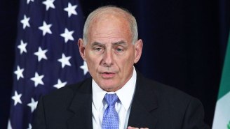 John Kelly Says Some Dreamers Were ‘Too Lazy To Get Off Their Asses’ And Sign Up For DACA